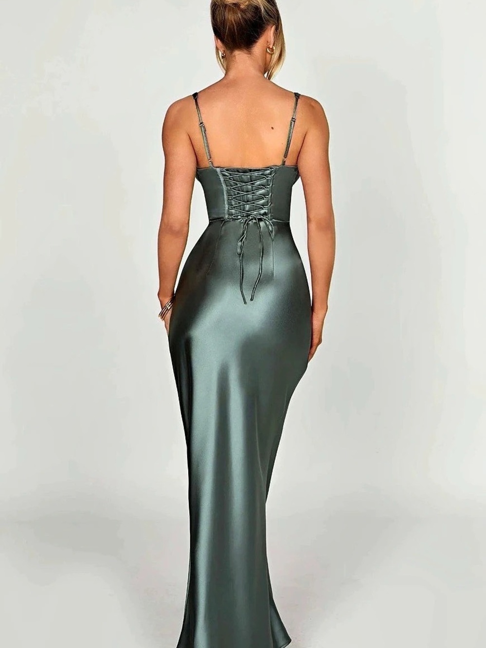 Babyboo Shae Maxi- Sage